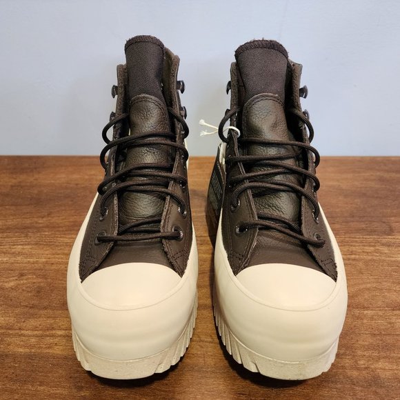 Converse Chuck Taylor All Star Lugged 2.0 Counter Climate Women's 8 A00911C NWOB - Picture 5 of 9